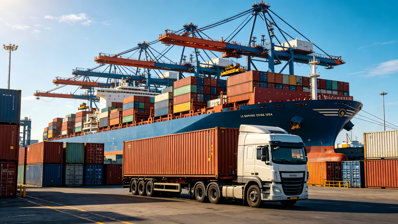 LCL Ocean DDP Shipping from China to USA: The Ultimate Guide for 2026