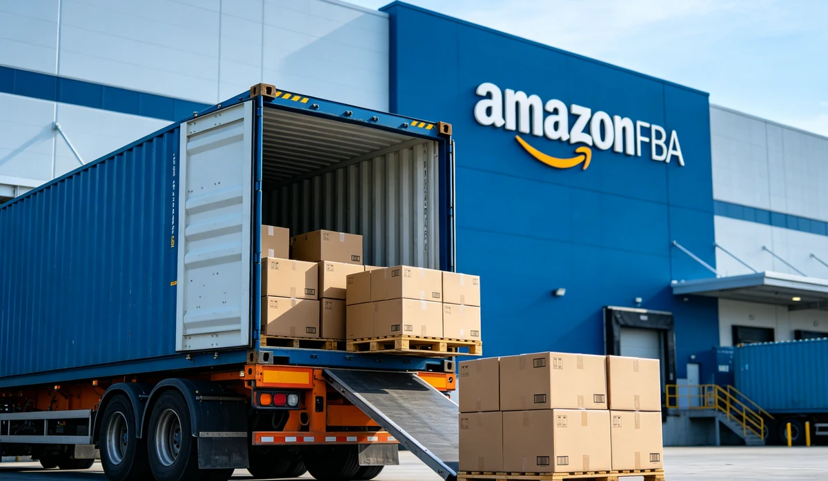 Amazon FBA Shipping From China to Fulfillment Centers