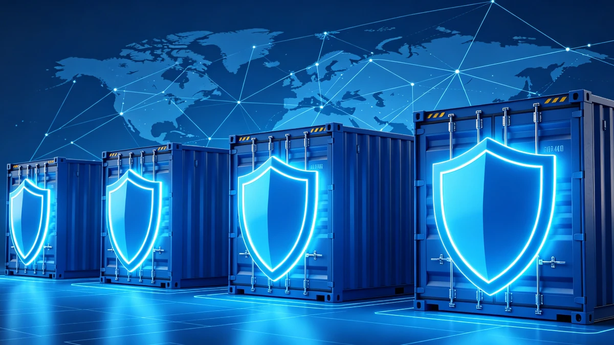 Cargo insurance protection for international shipments