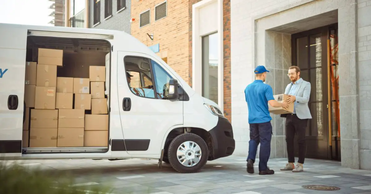 Door-to-Door via IOR