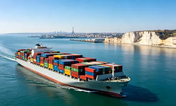 DDP Shipping from China to France: Complete Sea & Air Freight Guide 2026