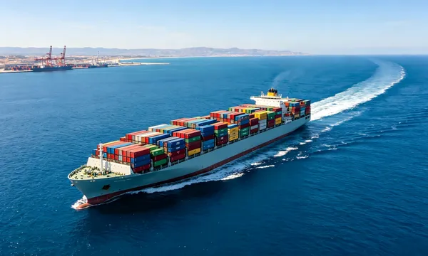 Sea Freight DDP Shipping from China to Spain: The Ultimate 2026 Guide (FCL & LCL)