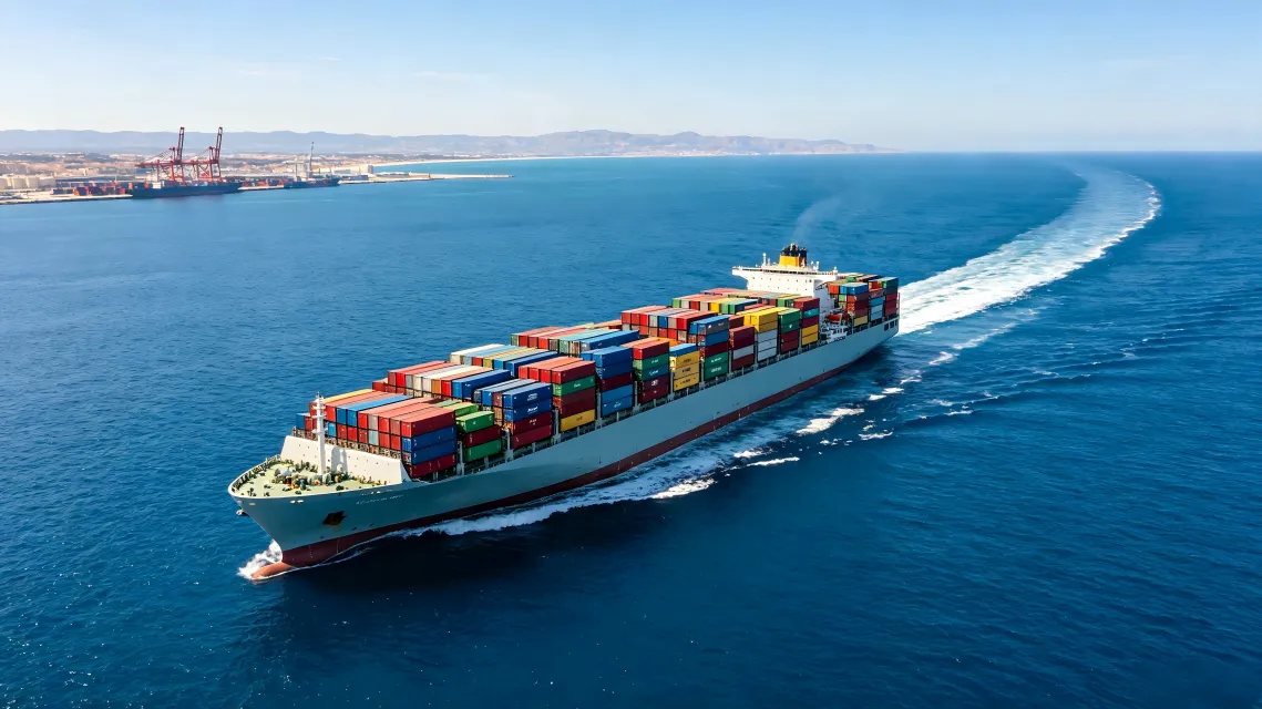 Sea Freight DDP Shipping from China to Spain: The Ultimate 2026 Guide (FCL & LCL)