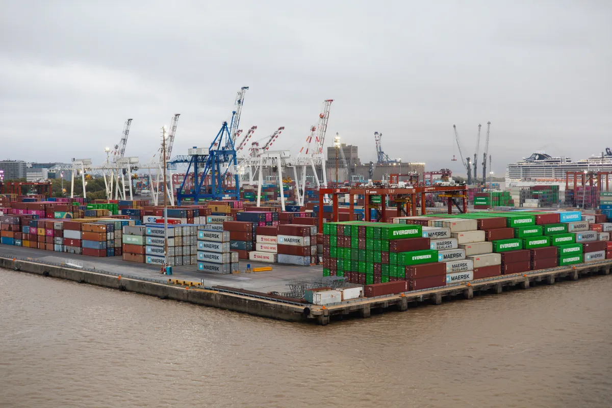 Typhoon Dolphin Disrupts China Ports and DDP Shipping Rates in August 2026