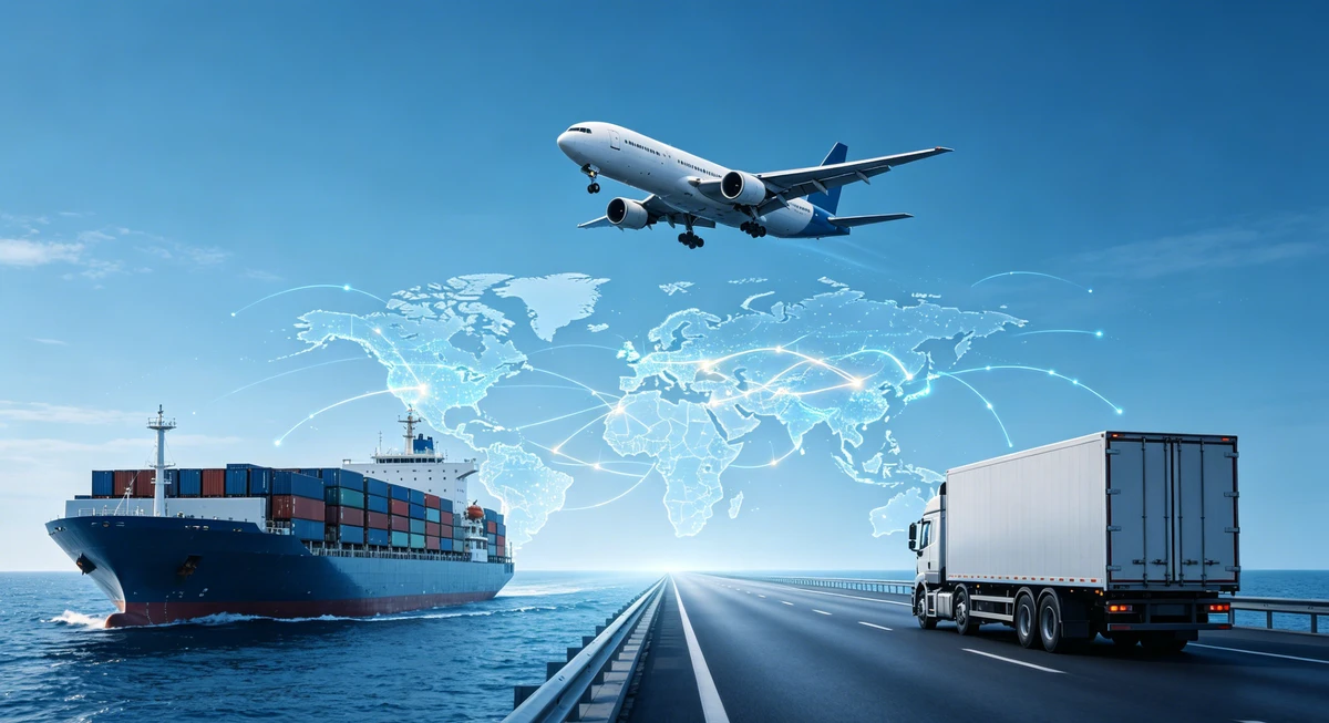 DDPShipping - Your trusted partner for DDP shipping from China. We offer sea freight, air freight, Amazon FBA, customs clearance and warehouse services worldwide.